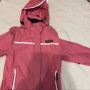 Vineyard Vines Rain Jacket!